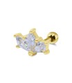 Helix Ear Piercing TIP-3207